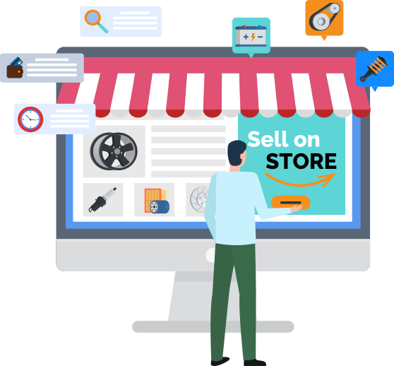 Parts Marketplace Store Parts Marketplace Store