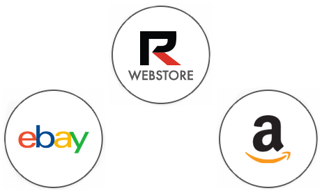 ecommerce-logos Parts Department Marketplaces