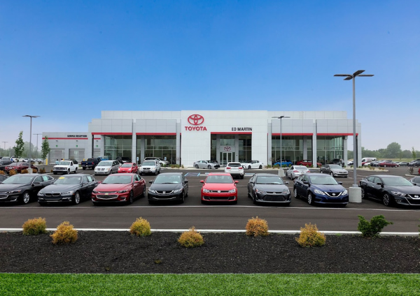 Ed Martin Toyota